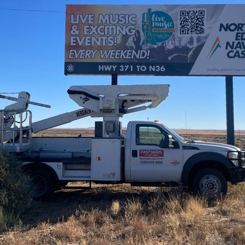 Billboards